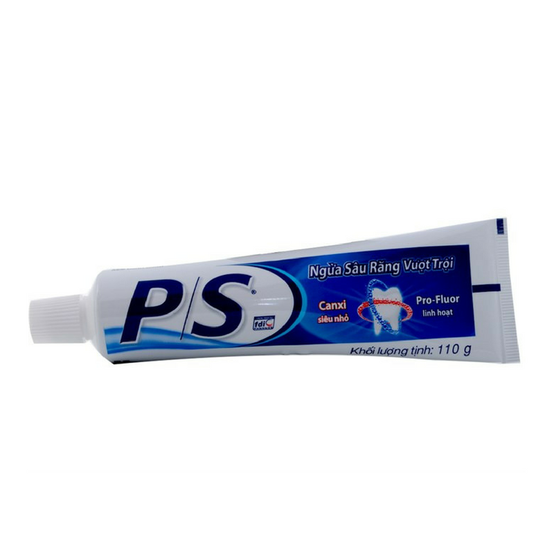 Kem đánh răng PS ngừa sâu răng vượt trội 110g