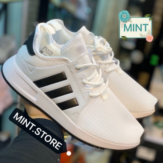 🌻MINTSTORE🌻Giày Sneaker Xplr Trắng Sọc Đen