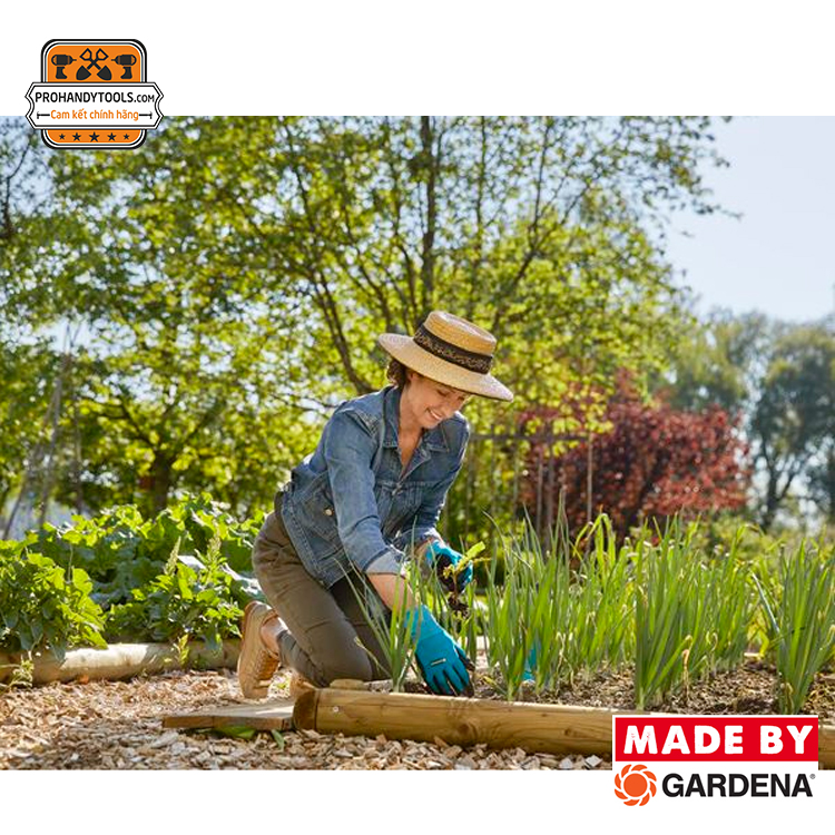 [Phiên Bản Mới] Găng Tay Làm Vườn Gardena 11510-20