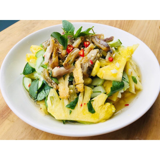 KHÔ CÁ TRA PHỒNG 1KG NGON ĐẶC SẢN CÀ MAU