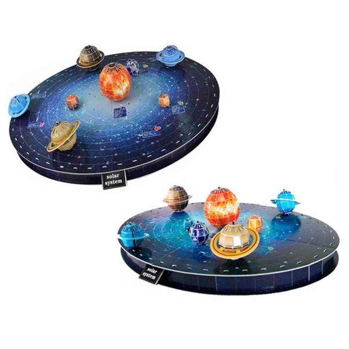 [HCM]Bộ lắp ráp mô hình Hệ mặt trời 3D Solar System