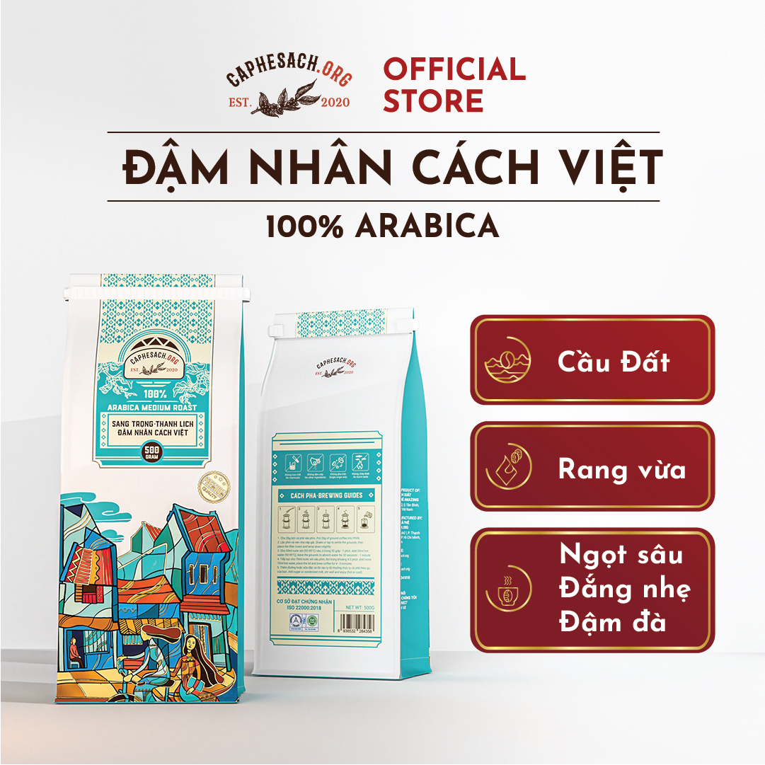 Combo Hộp Quà Tặng Cà Phê - CB11