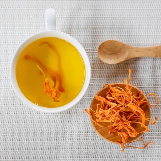 đông trùng hạ thảo GÓI 50g