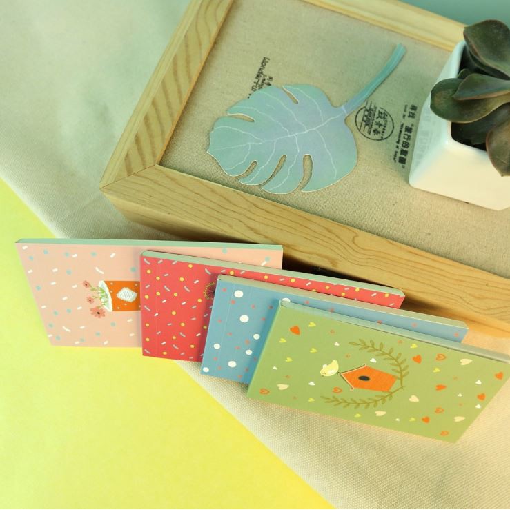 [HCM]Sổ Giấy Note Giấy Ghi Chú Lên Kế Hoạch Scratchpad