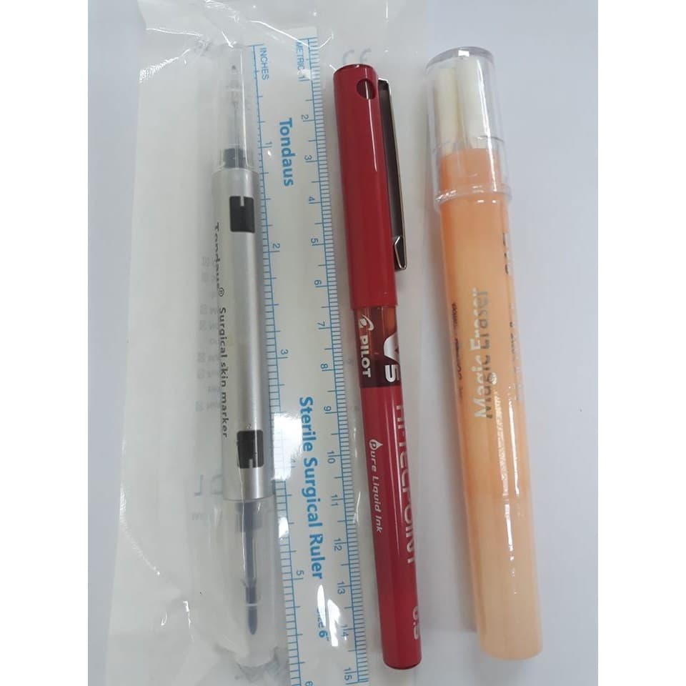 Bút định hình môi, mày không trôi V5