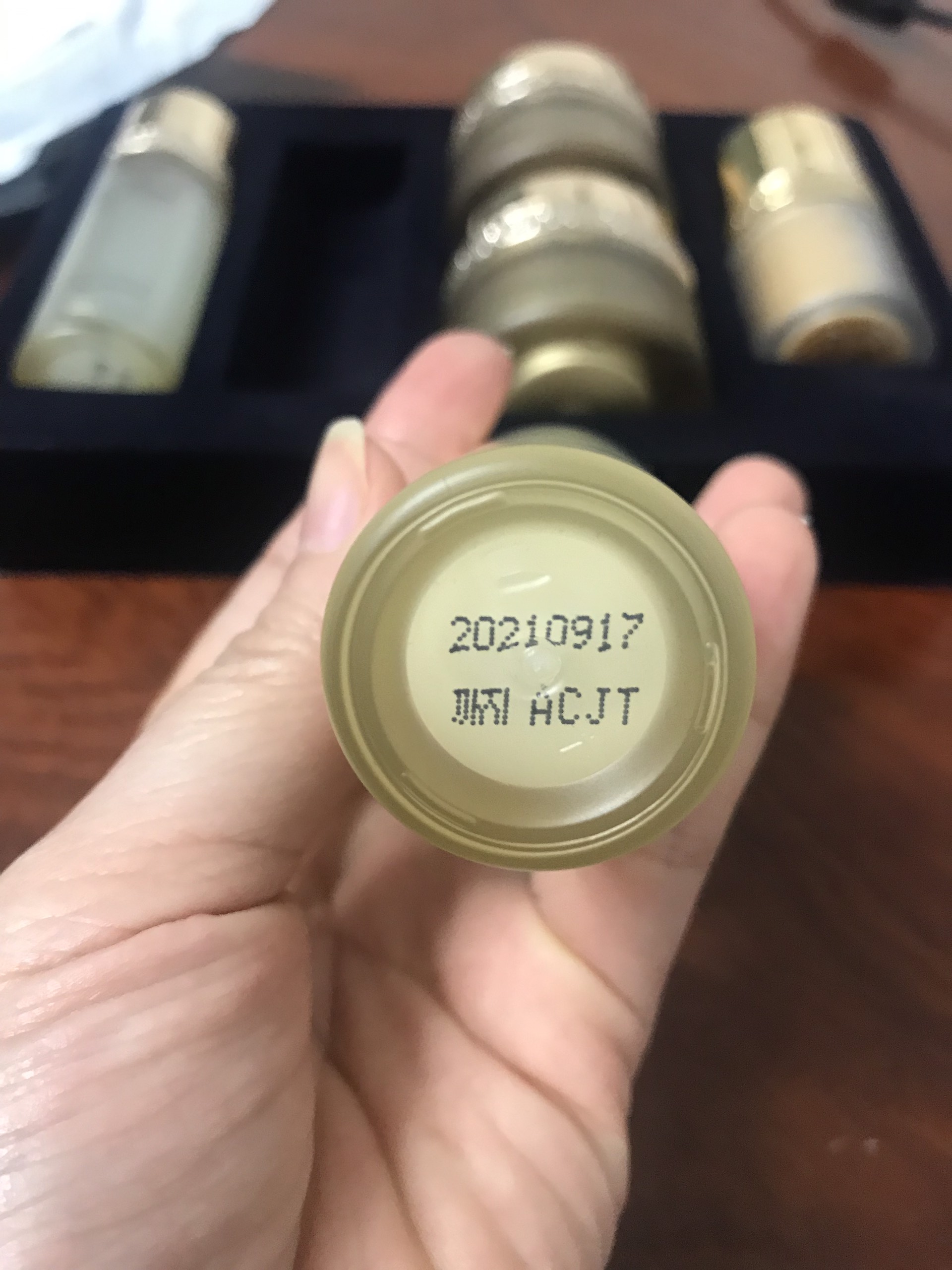[HCM]Sữa dưỡng da Ohui The First Geniture Emulsion 20ml