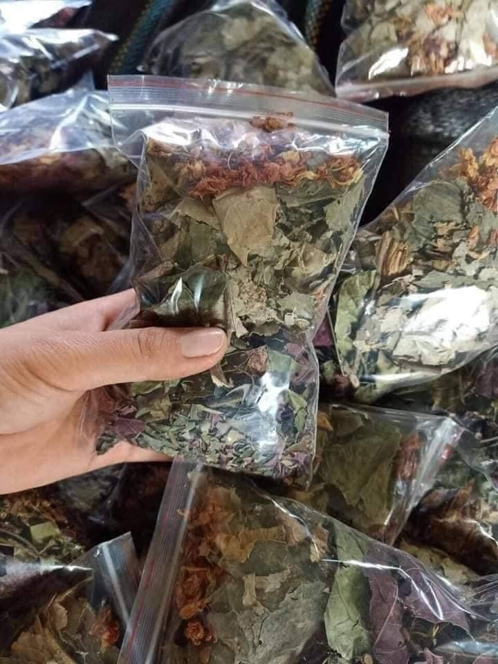 Trà lá nam Cô Gái Núi (15 gói)