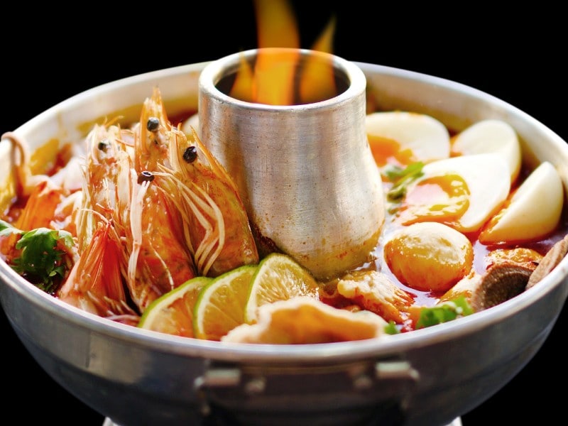Sốt lẩu Thái Cholimex chai 280g