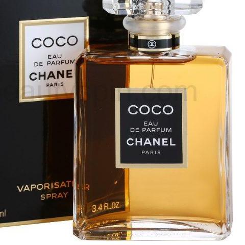 NƯỚC HOA COCO VÀNG