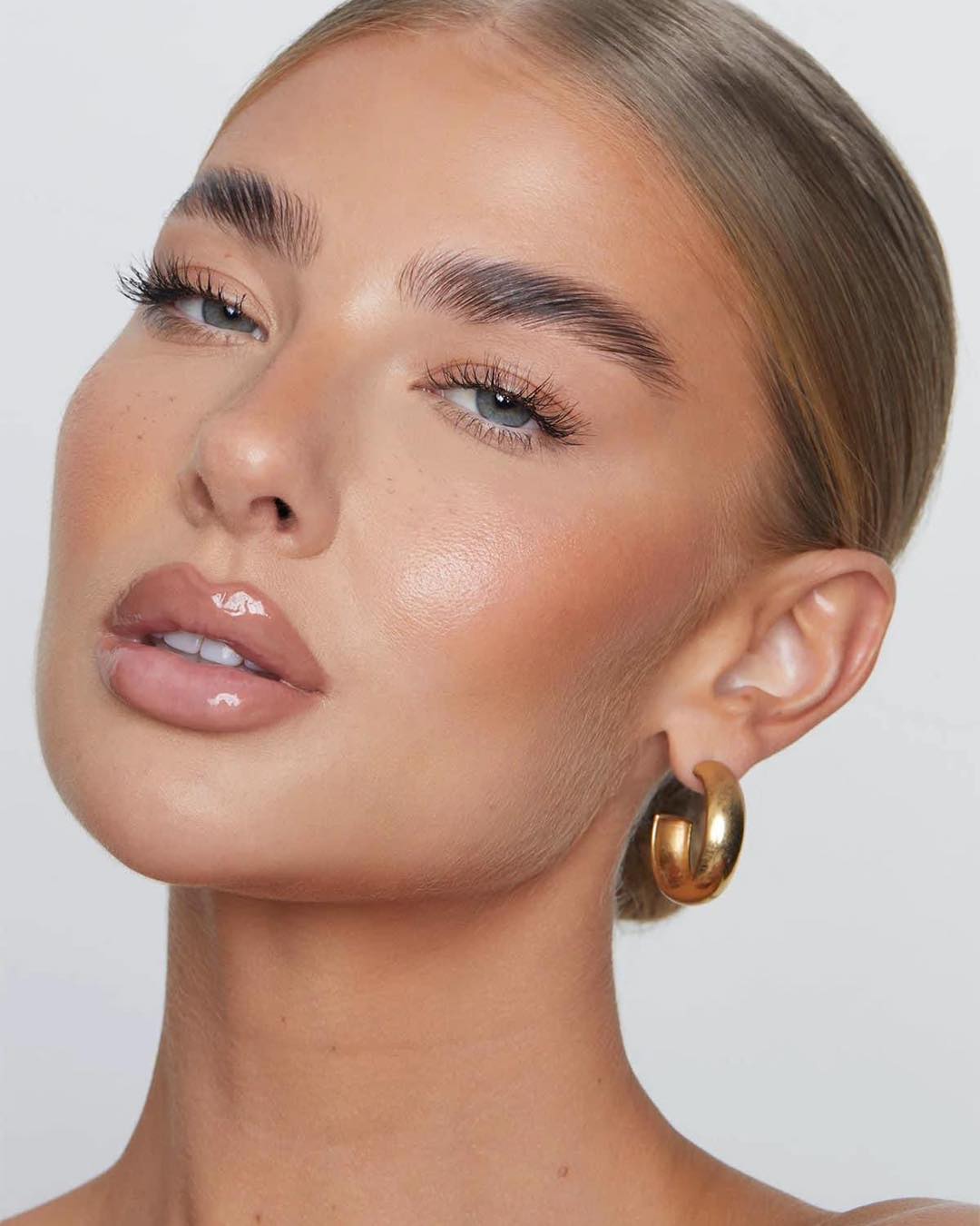 Gel định hình chân mày REFY BROW SCULPT