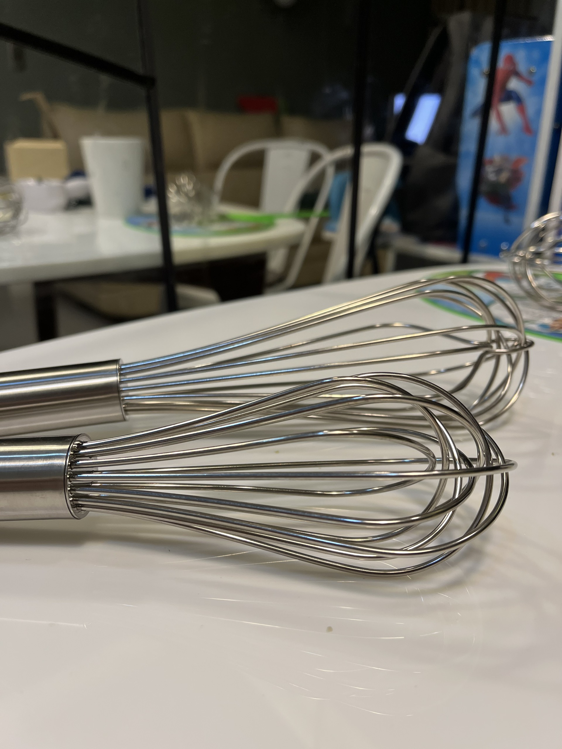 Phới lồng inox loại dày đẹp 25cm/30cm