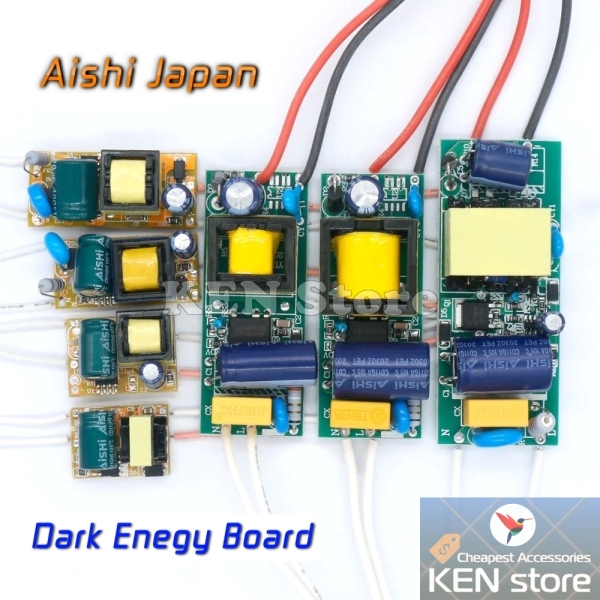 Bảng giá Nguồn led driver, bộ chuyển dòng, chấn lưu cho chip led luxeon