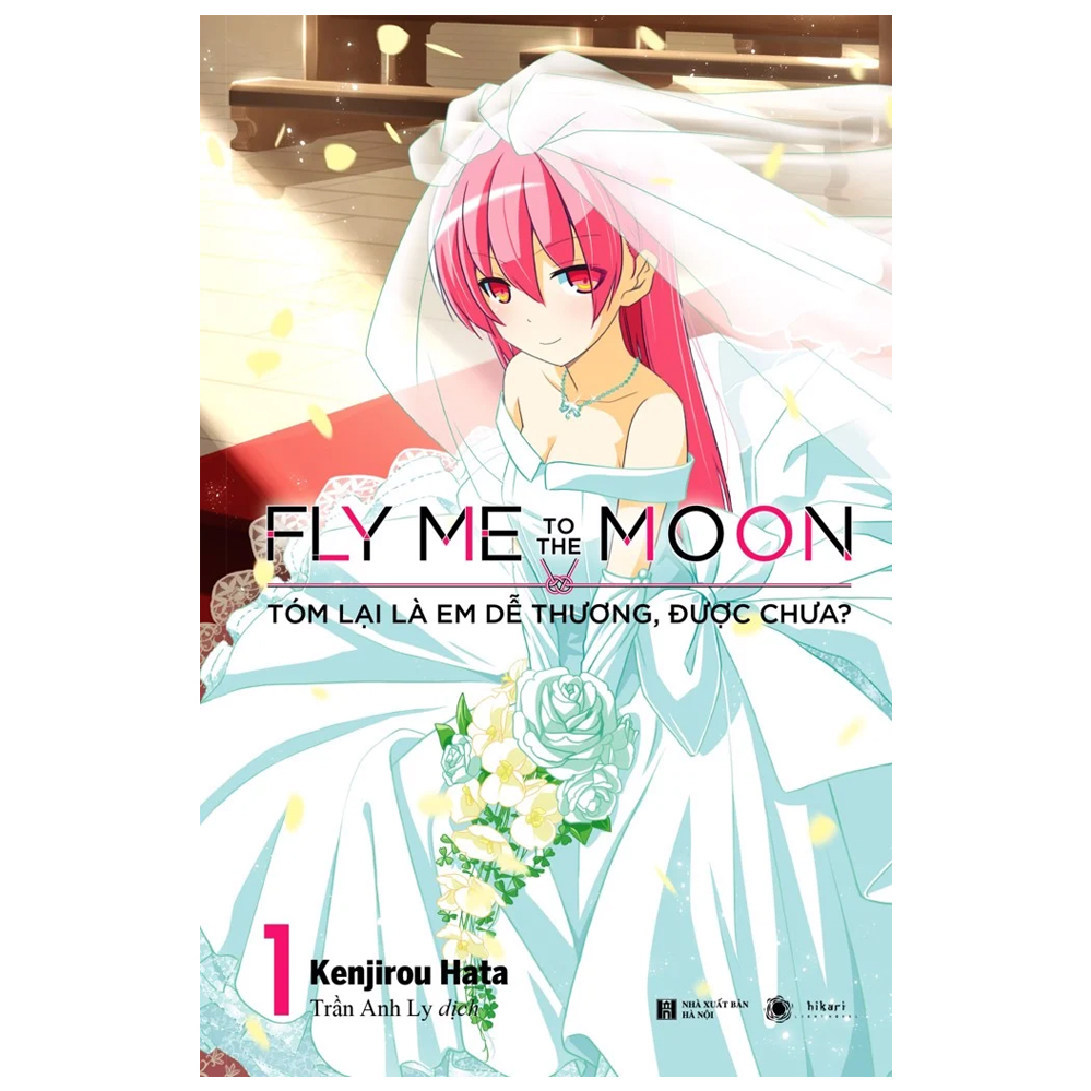 Fly me to the moon