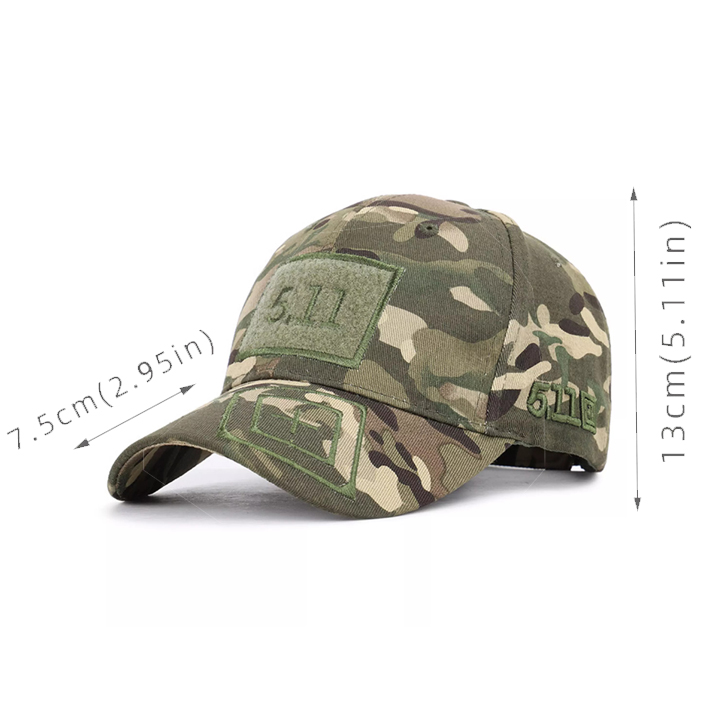 [HCM]Mũ lưỡi trai 5.11 Tactical