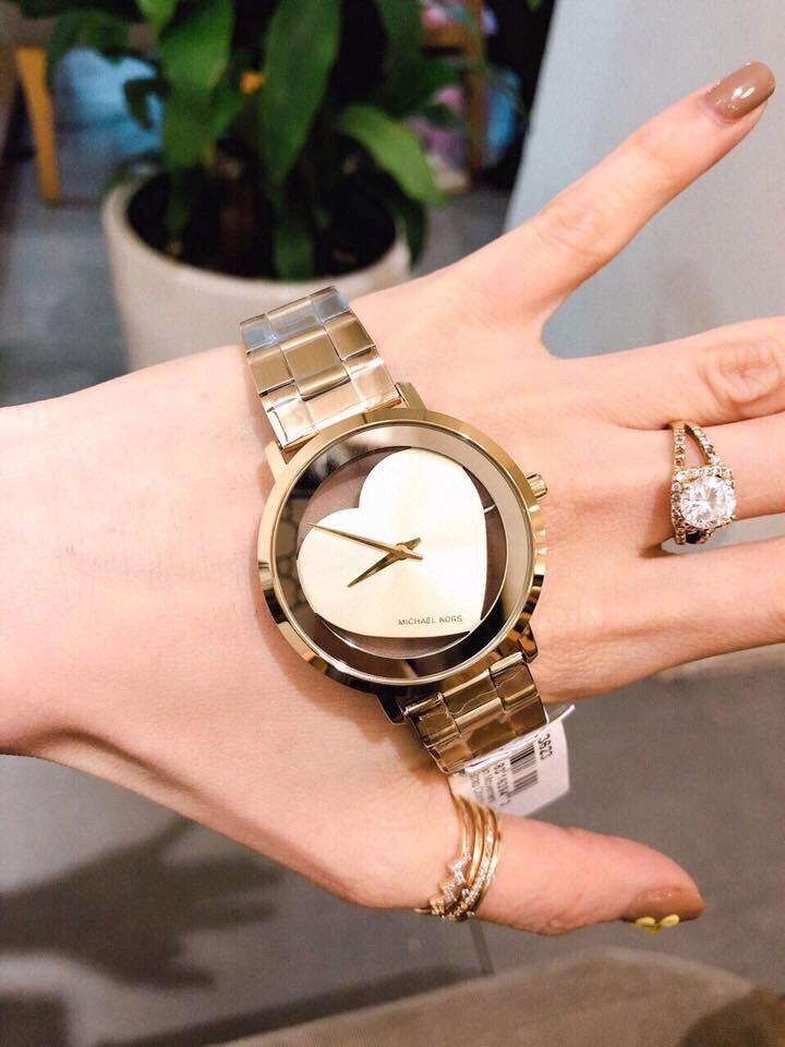 [HCM]Đồng hồ Nữ thời trang Michael Kors MK3623