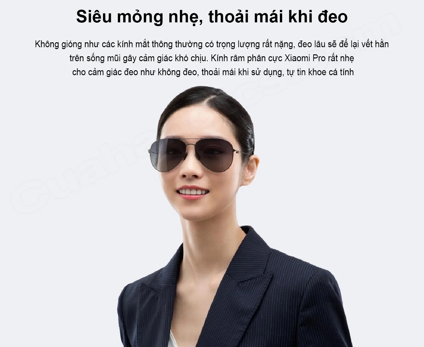 KÍNH RÂM CHỐNG UV XIAOMI TYJ04TS