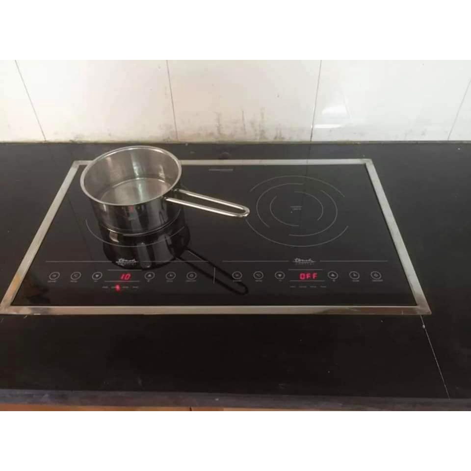 Khung đặt âm bếp từ đôi Rommelsbacher 3410/IN, 3405/IN