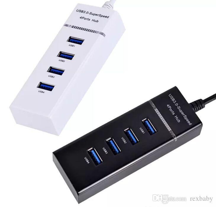 Hub USB 4port 3.0 NHỎ GỌN