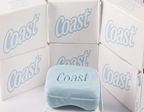[Chính Hãng] Xà Phòng cục Coast Mỹ - Coast Cục 113g