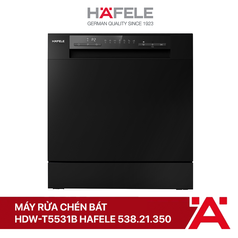 Máy Rửa Chén Bát HDW-T5531B Hafele 538.21.350