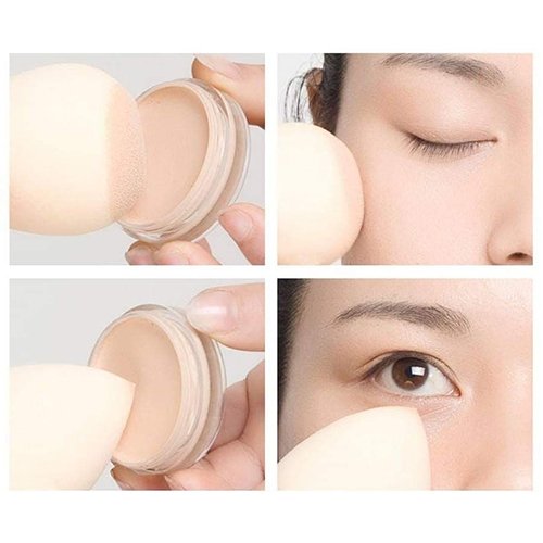 [HCM] Vacosi Bông Phấn Ướt Pear Blender Pro BP06 (Hình Hồ Lô)