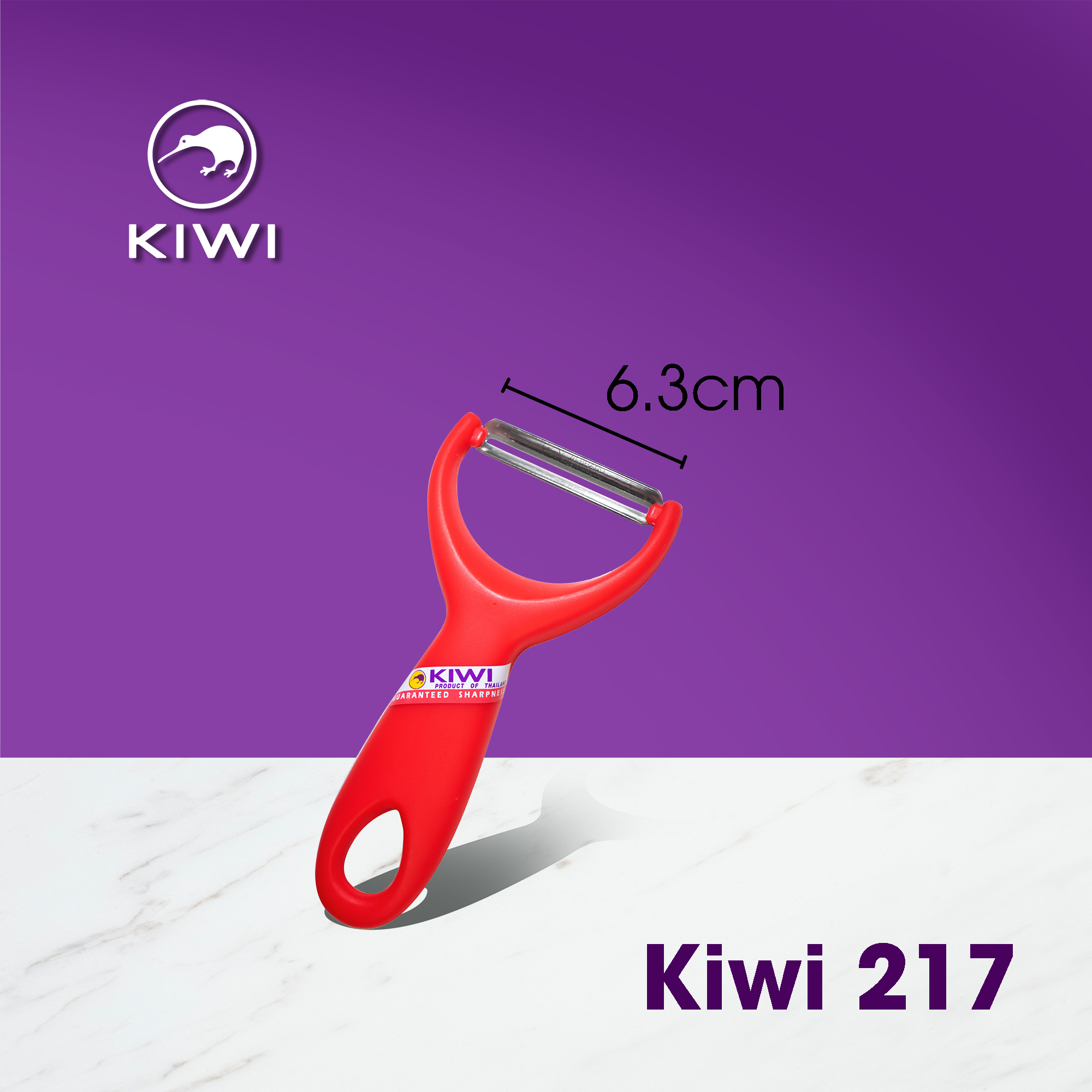 Dao bào vỏ Kiwi Thái Lan -  R217