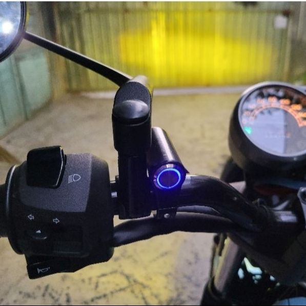 Công tắc ngắt đèn pha xe Yamaha PG1