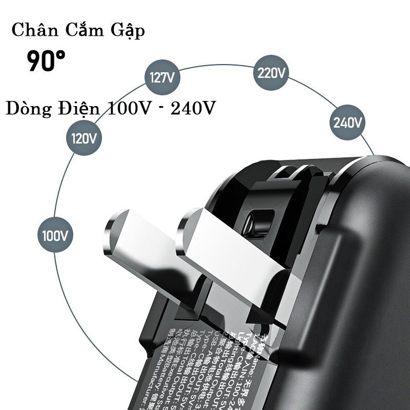 Sạc dự phòng 1500mAh