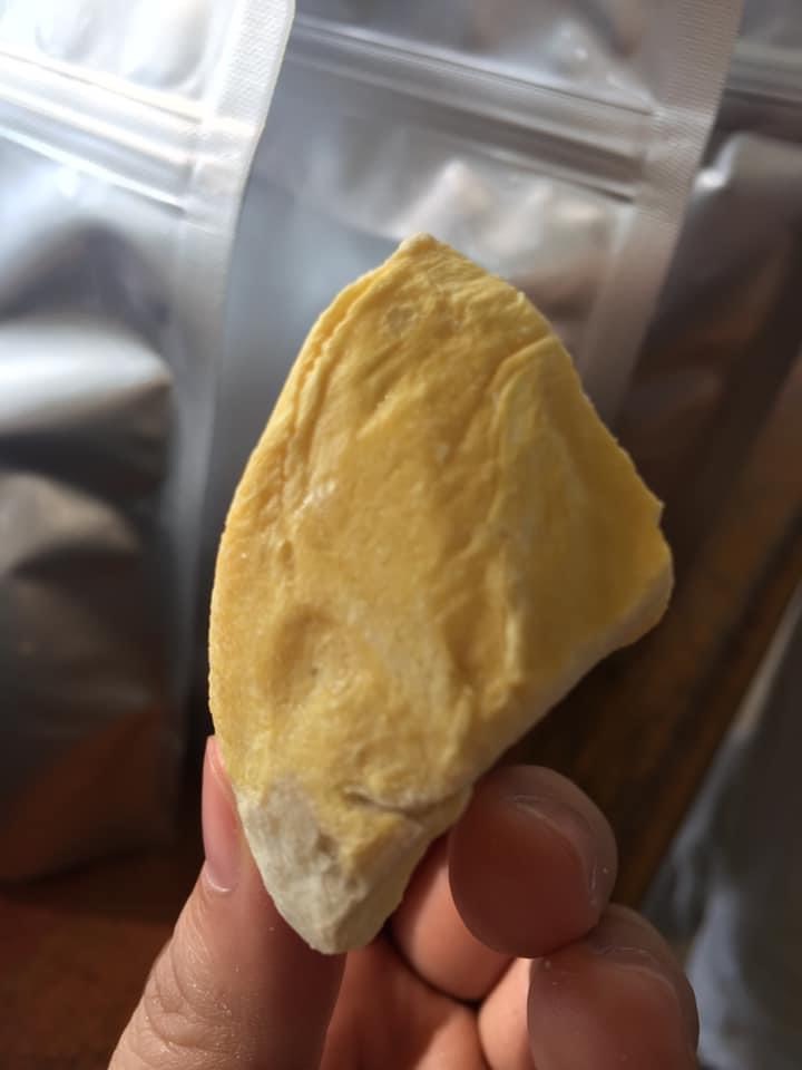 SẦU RIÊNG SẤY THĂNG HOA