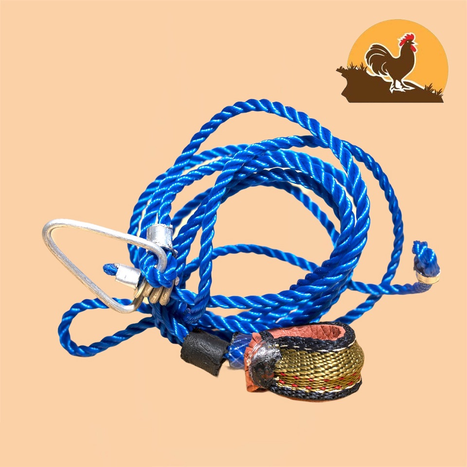 DÂY CỘT CHAN GÀ cho gà đá