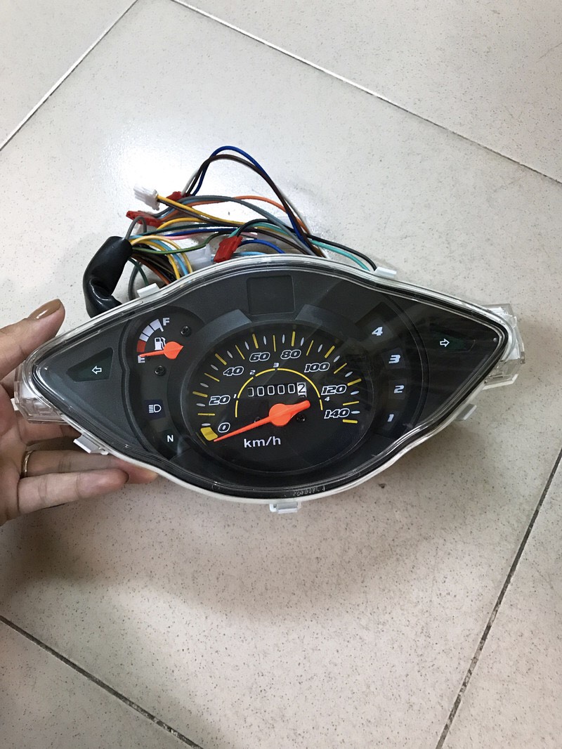 Đồng hồ wave rs osakar