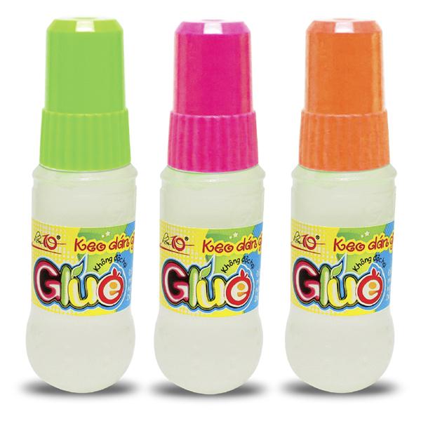 Combo 12 Keo dán giấy Điểm 10 G-015