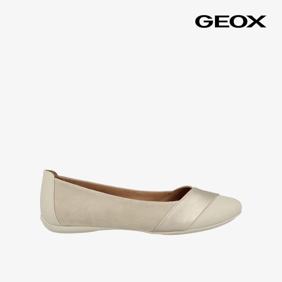 Giày búp bê nữ geox d charlene a