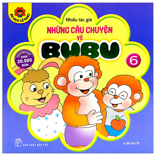 Fahasa - những câu chuyện về bubu 06