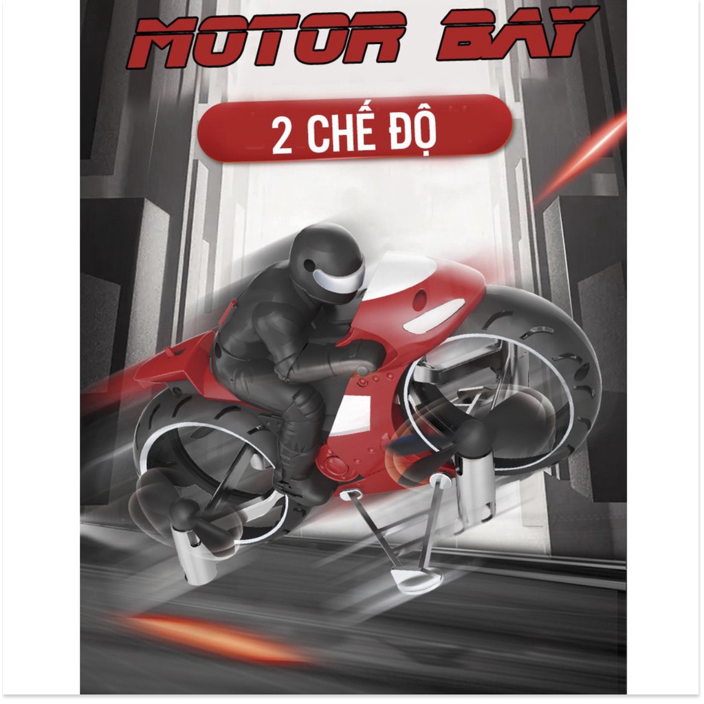 It Smart - Xe Bay Điều Khiển FlyMotor