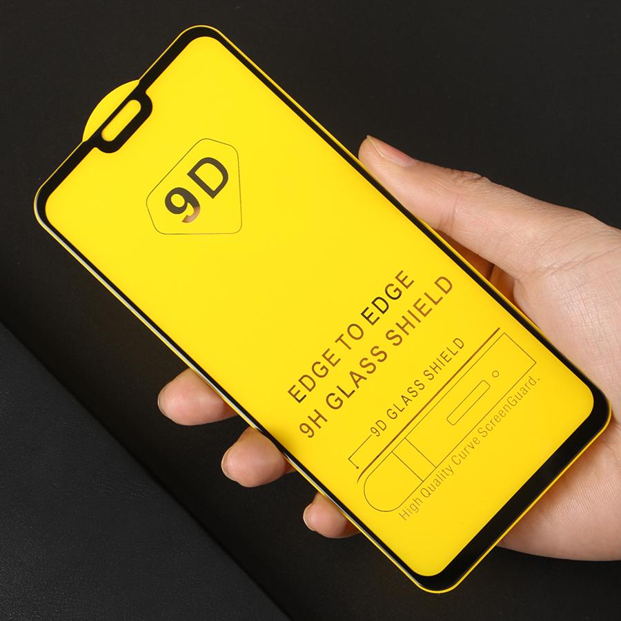 Kính cường lực Full màn 9D cho Huawei Y9 2019