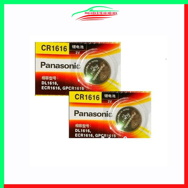 Pin Panasonic 3V chất lượng tốt loại - CR1616