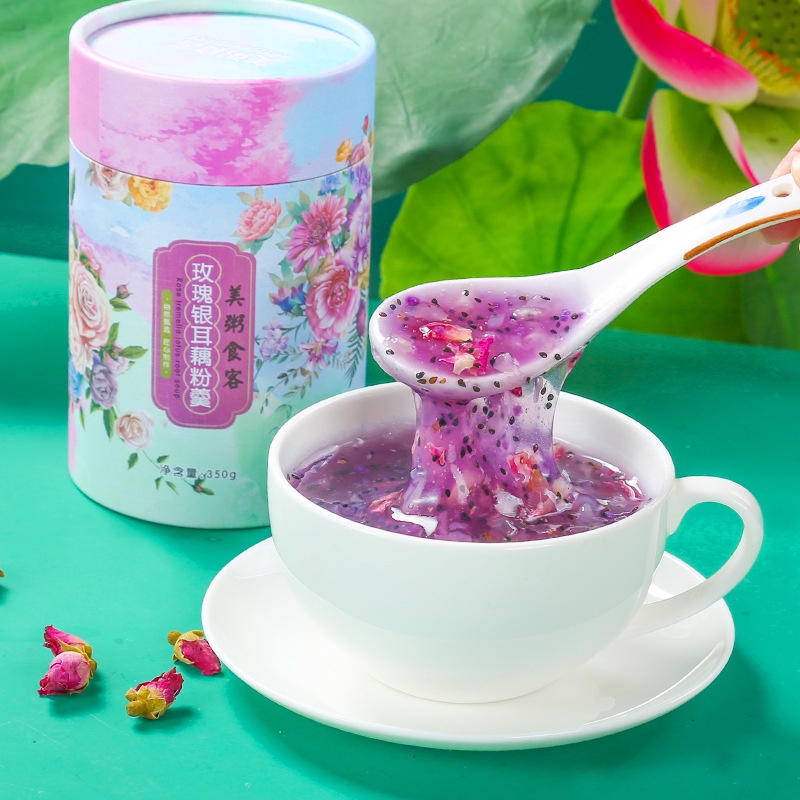 [Tết 2023] Set Quà Tết Bột Củ Sen tặng biếu Lễ Tết (có thể đổi mix mùi vị theo ý thích)