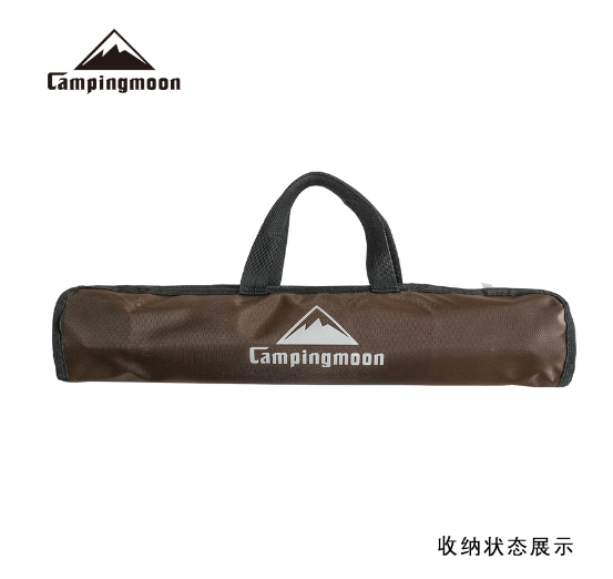 Xiên nướng BBQ Campingmoon MK-8 (Bộ 08 cái)