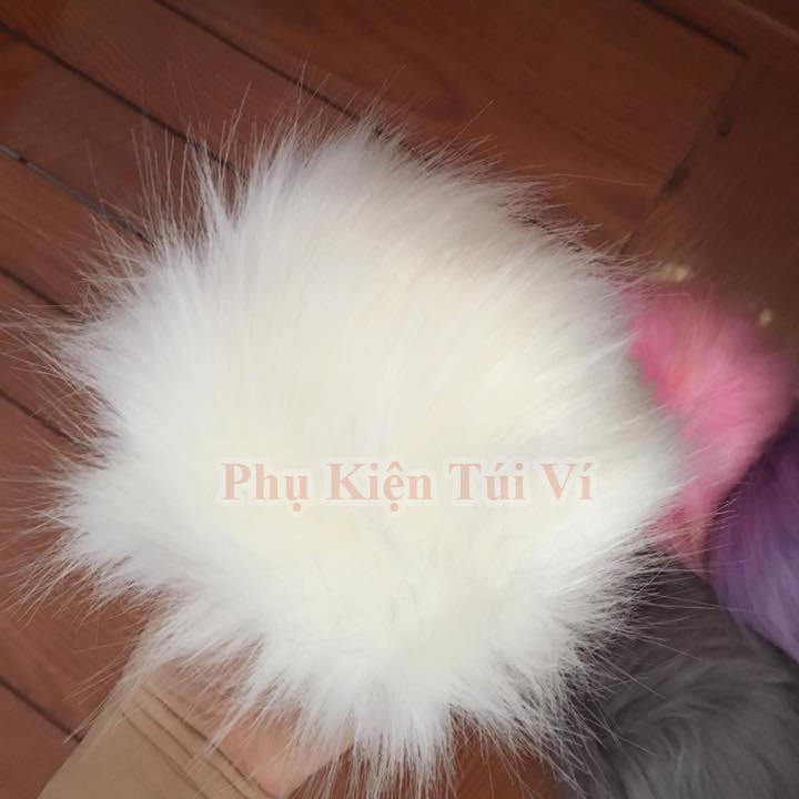 Pom Pom 15cm Wool Pom Pom
