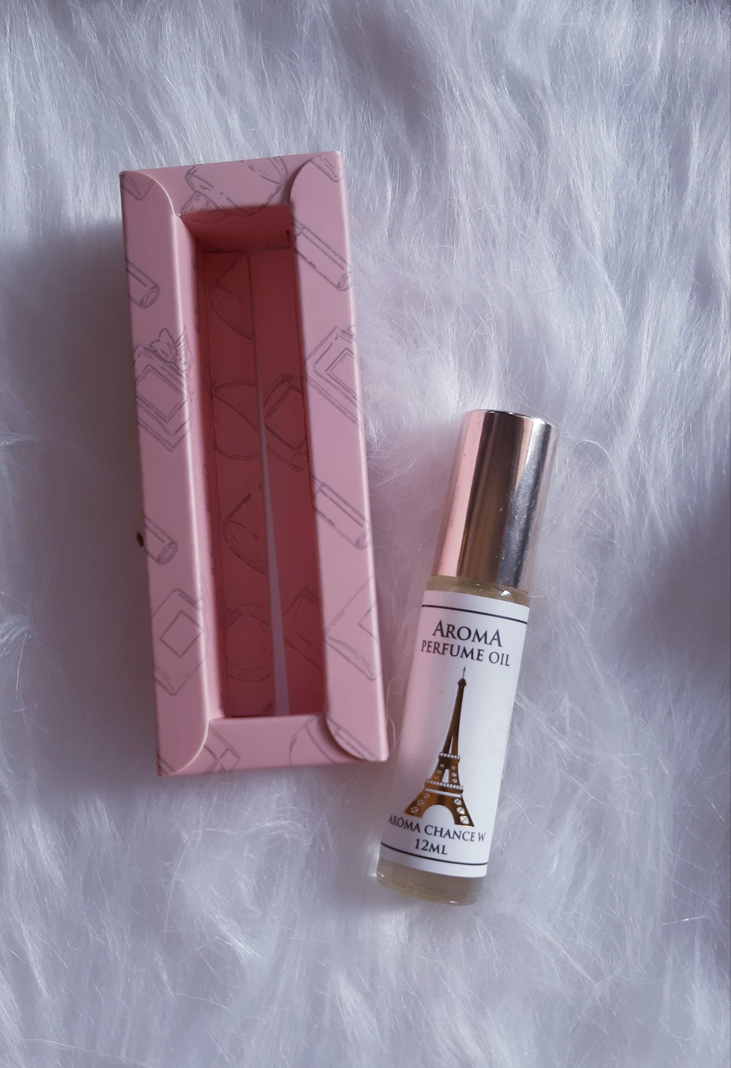 Tinh dầu nước hoa Aroma Chance W