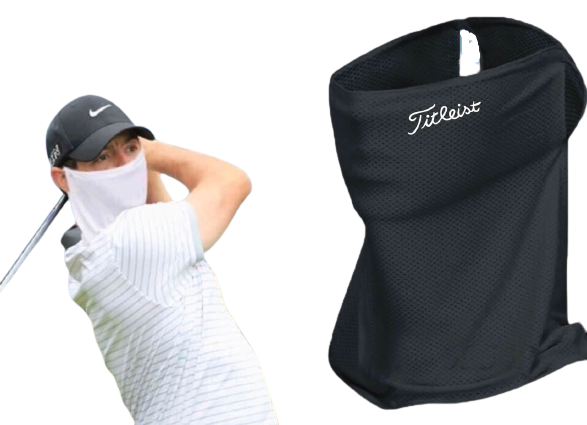 Khăn Che Mặt Chống Nắng Golf - titleist