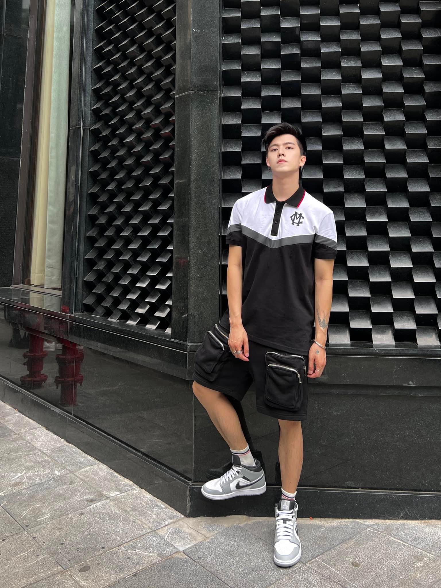 Áo Polo nam MIKENCO DYNAMIC