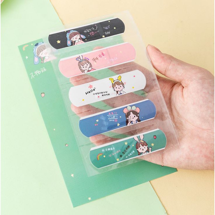 Miếng Dán urgo hoạt hình Z03