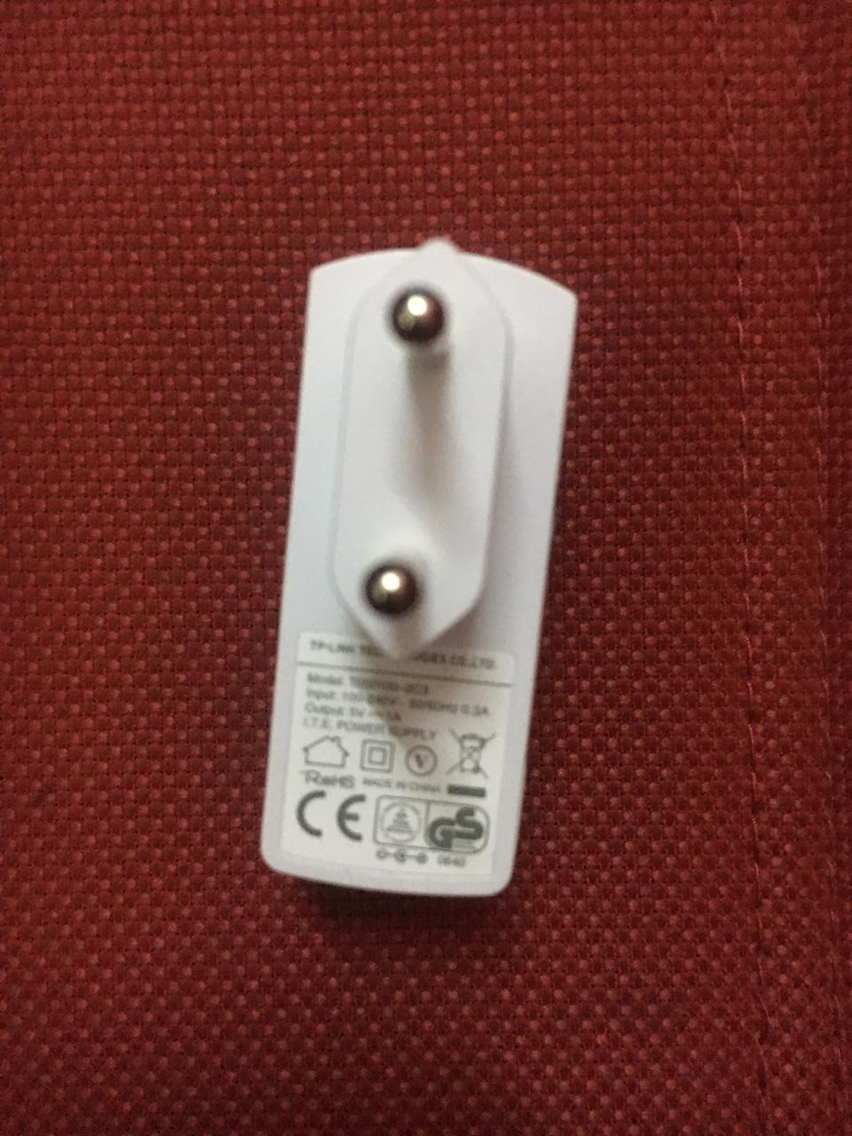 [HCM]Đầu sạc (Adaptor) cho cục phát WIFI TP-LINK M7350