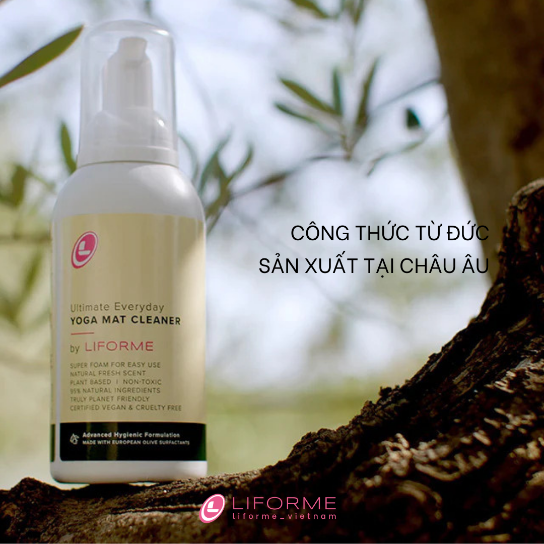 Dung dịch làm sạch thảm Liforme Ultimate Everyday 150ml
