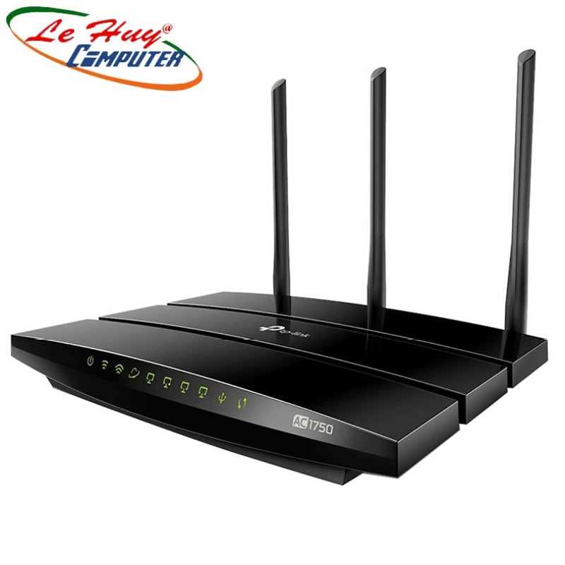 Bảng giá Router Gigabit Wi-Fi Kép Ac1750 Tp Link Archer C7 - Phong Vũ