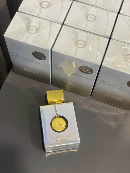 Nước Hoa Club De Nuit Imperile Nữ 105ml