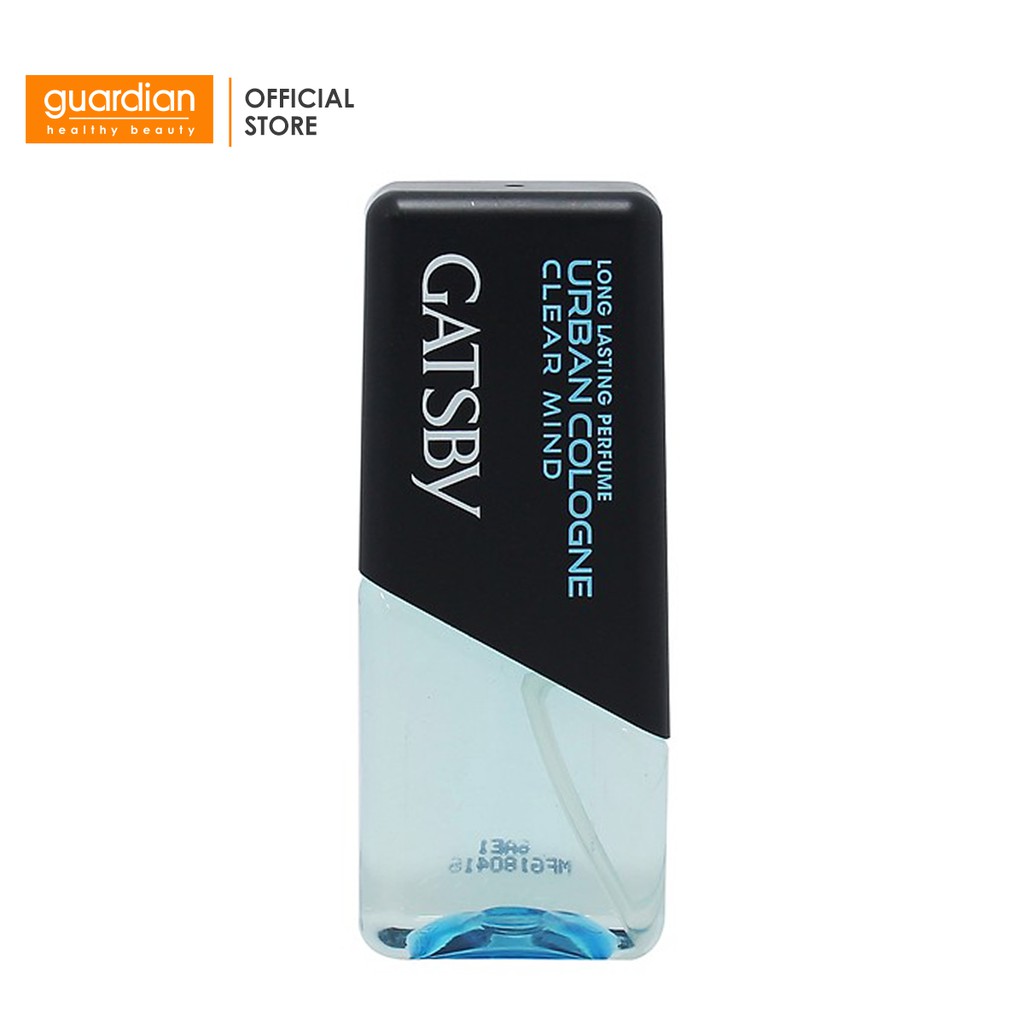 Nước Hoa Nam Clear Mind Gatsby 60Ml