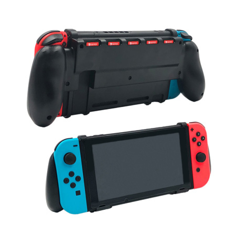 Ốp Lưng Nintendo Switch Có Ngăn Chứa Thẻ Game New